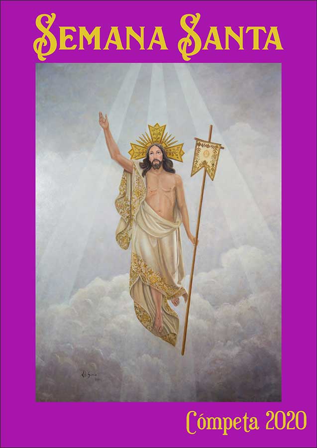 2020 Semana Santa En Cómpeta