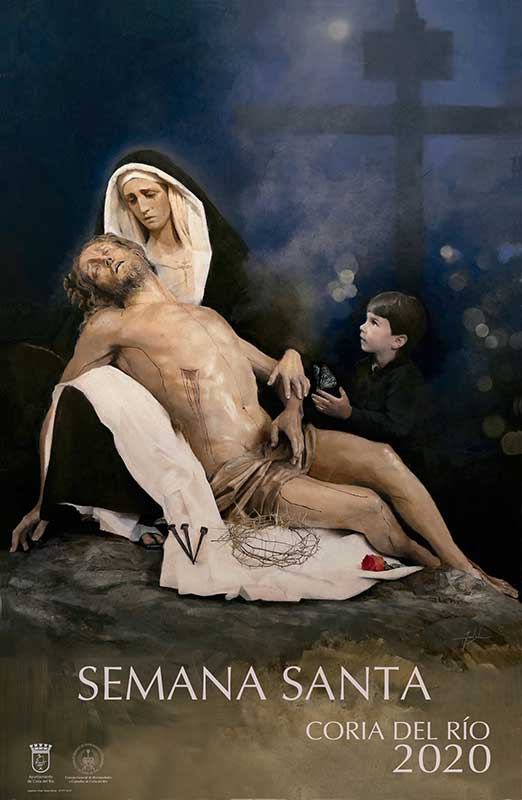 2020 Semana Santa En Coria Del Río