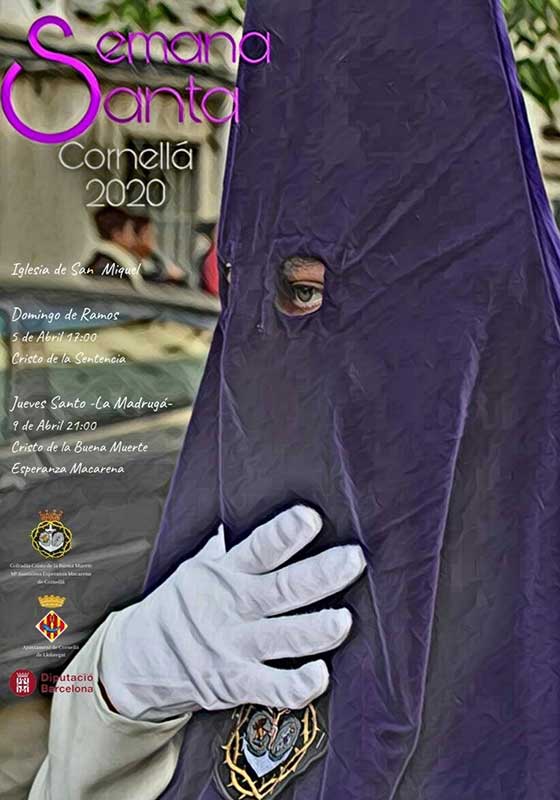 2020 Semana Santa En Cornellà