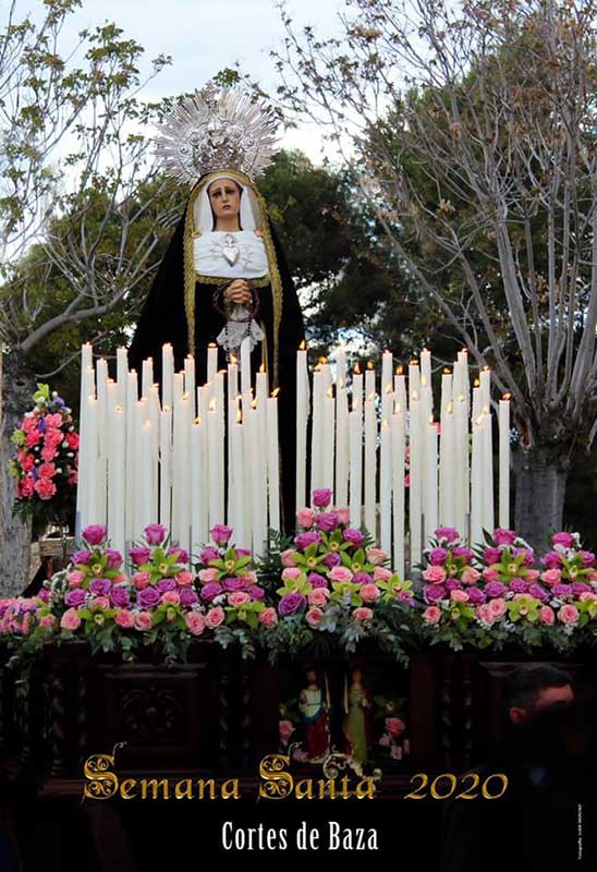 2020 Semana Santa En Cortes De Baza