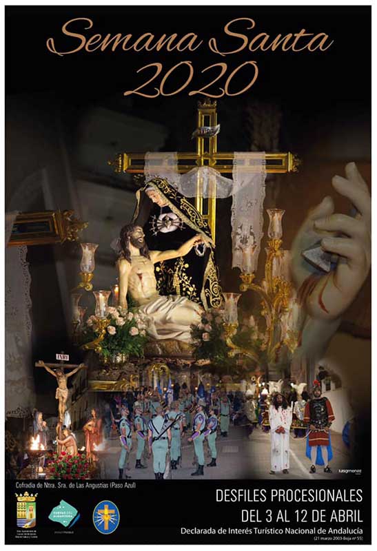 2020 Semana Santa En Cuevas Del Almanzora