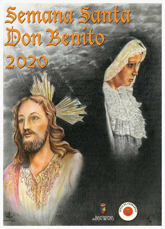 2020 Semana Santa En Don Benito