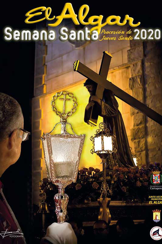 2020 Semana Santa En El Algar