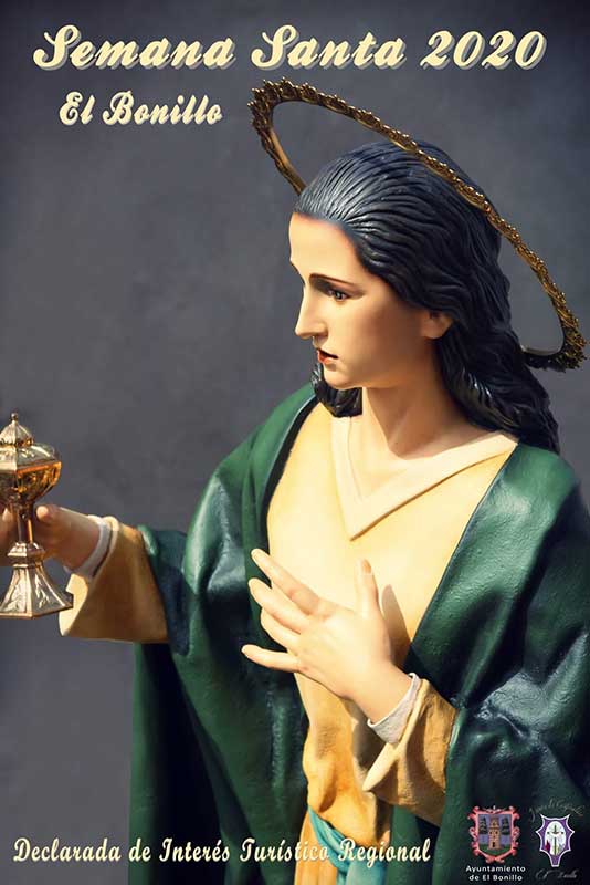 2020 Semana Santa En El Bonillo