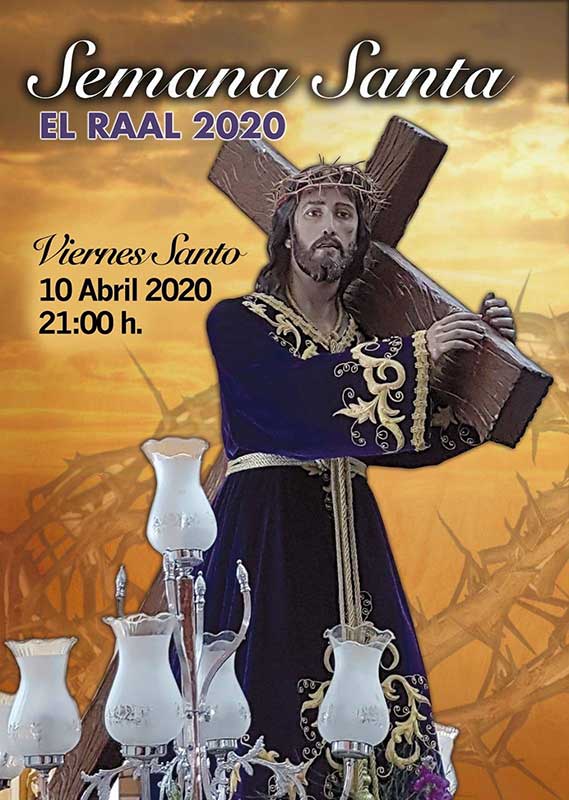2020 Semana Santa En El Raal