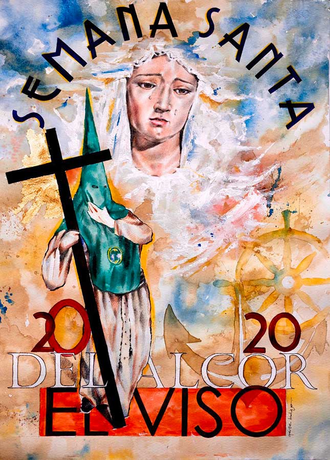 2020 Semana Santa En El Viso Del Alcor