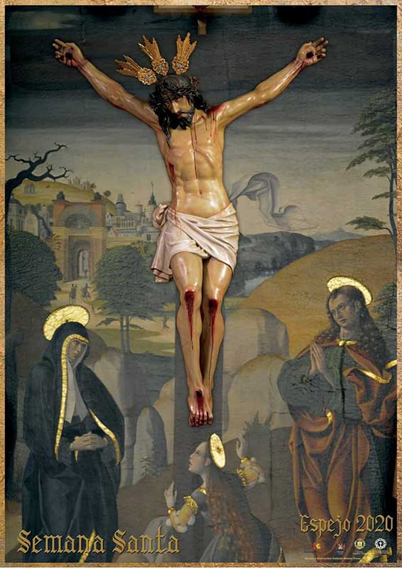 2020 Semana Santa En Espejo