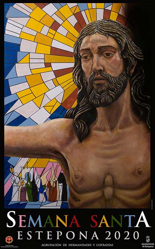 2020 Semana Santa En Estepona