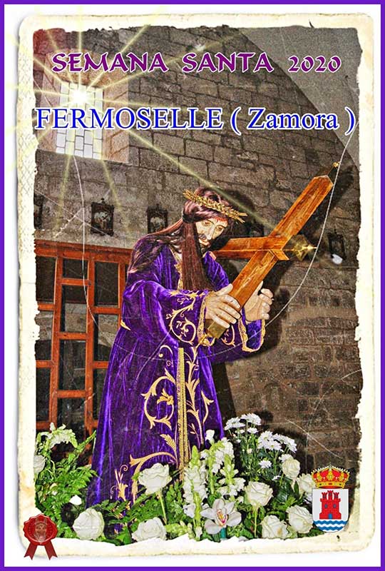 2020 Semana Santa En Fermoselle