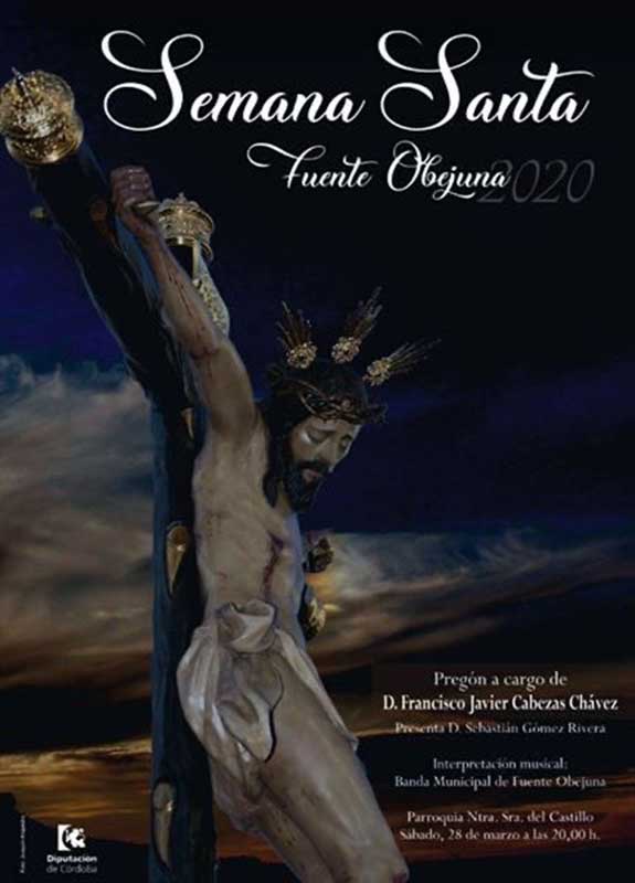 2020 Semana Santa En Fuente Obejuna