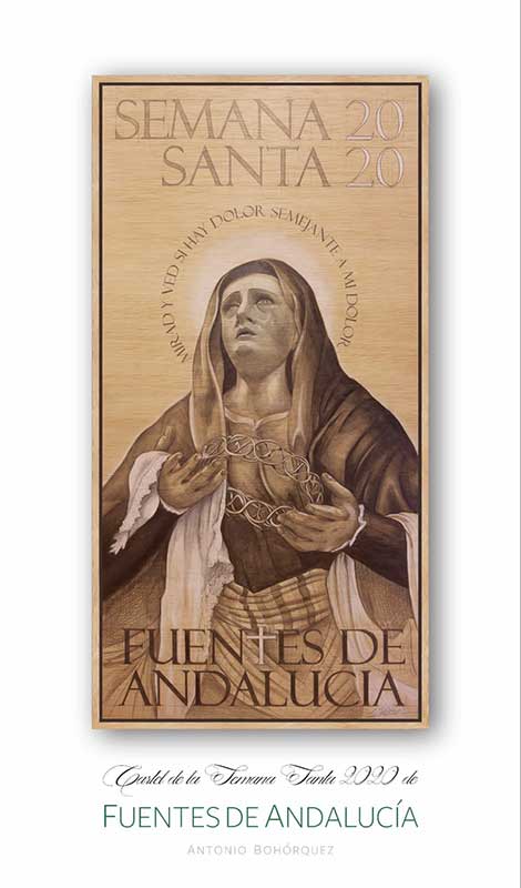 2020 Semana Santa En Fuentes De Andalucía