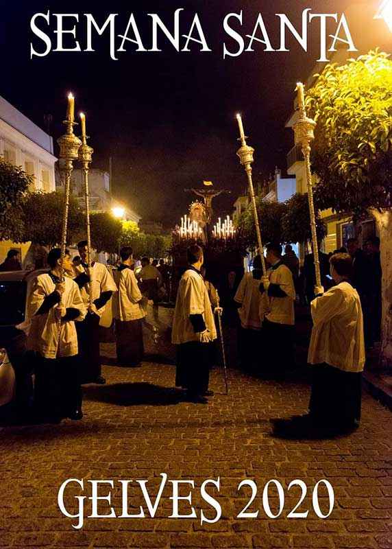 2020 Semana Santa En Gelves