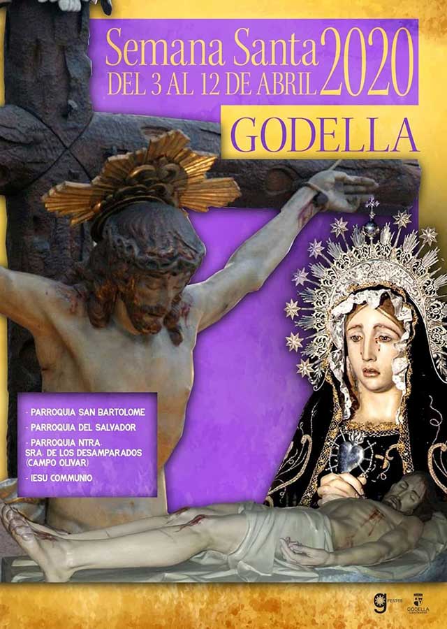 2020 Semana Santa En Godella