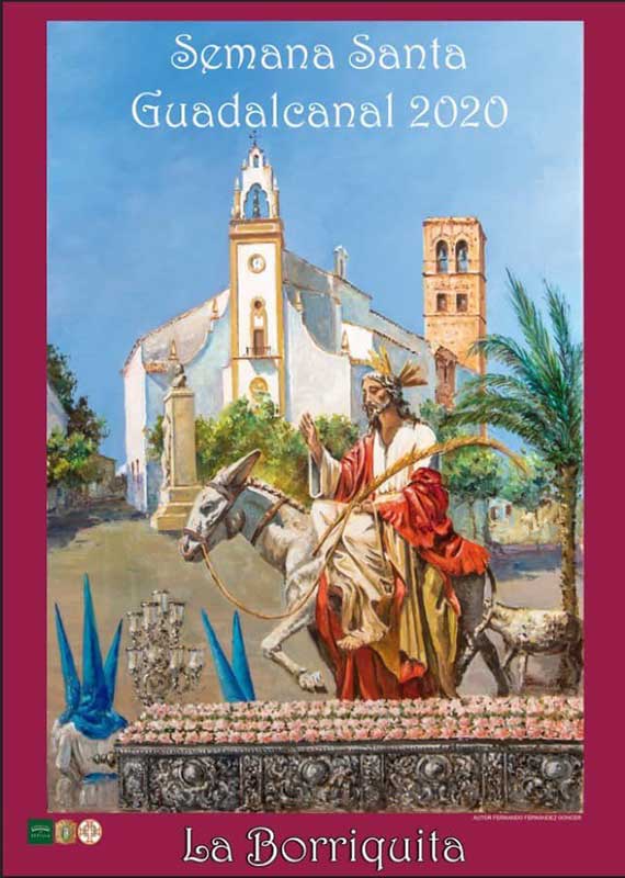 2020 Semana Santa En Guadalcanal