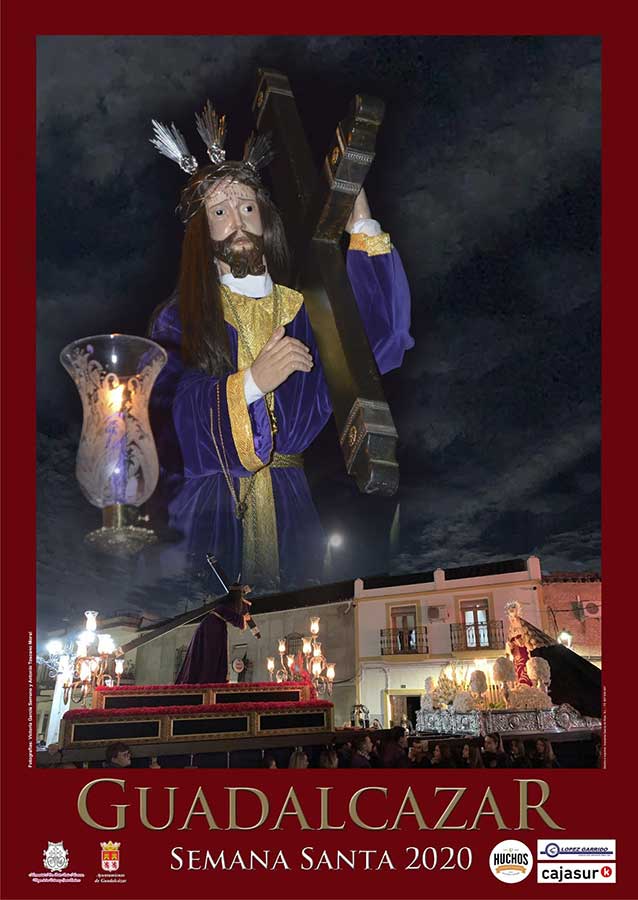 2020 Semana Santa En Guadalcázar