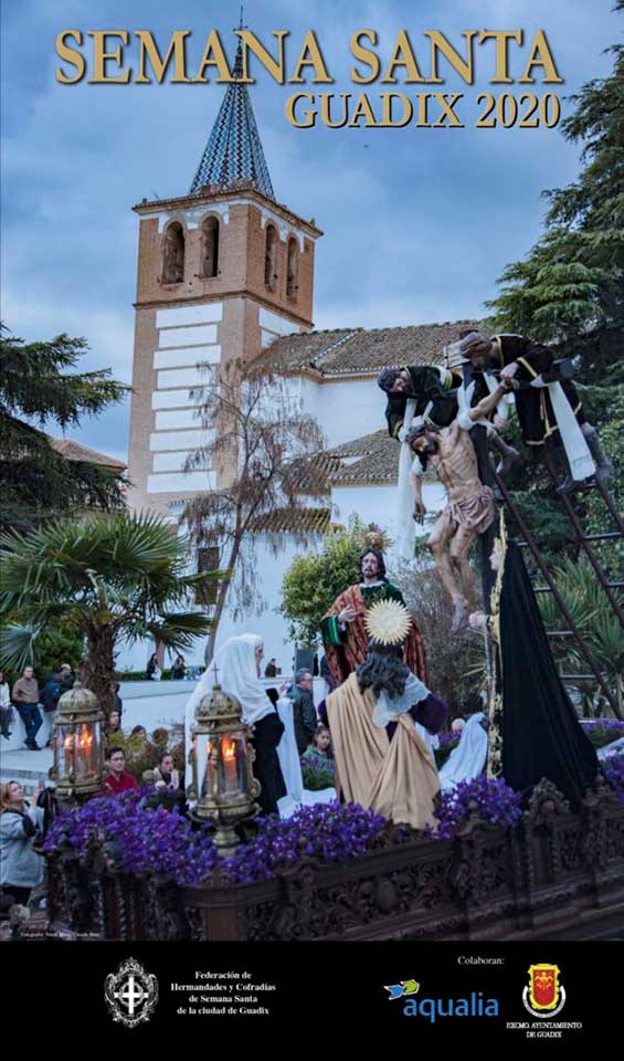 2020 Semana Santa En Guadix