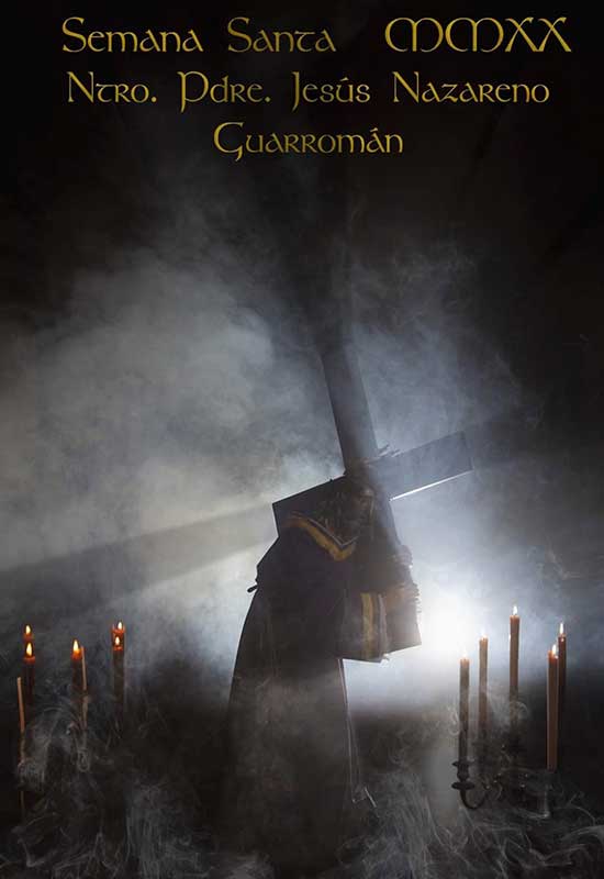 2020 Semana Santa En Guarromán (2)