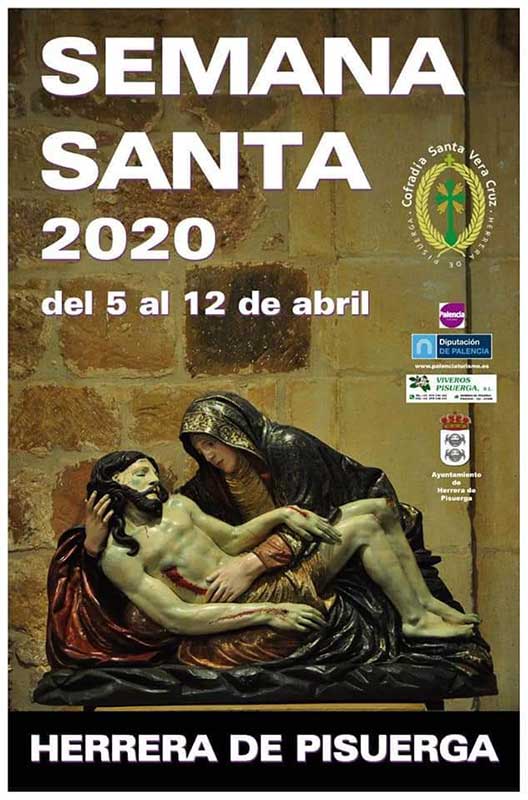 2020 Semana Santa En Herrera De Pisuerga