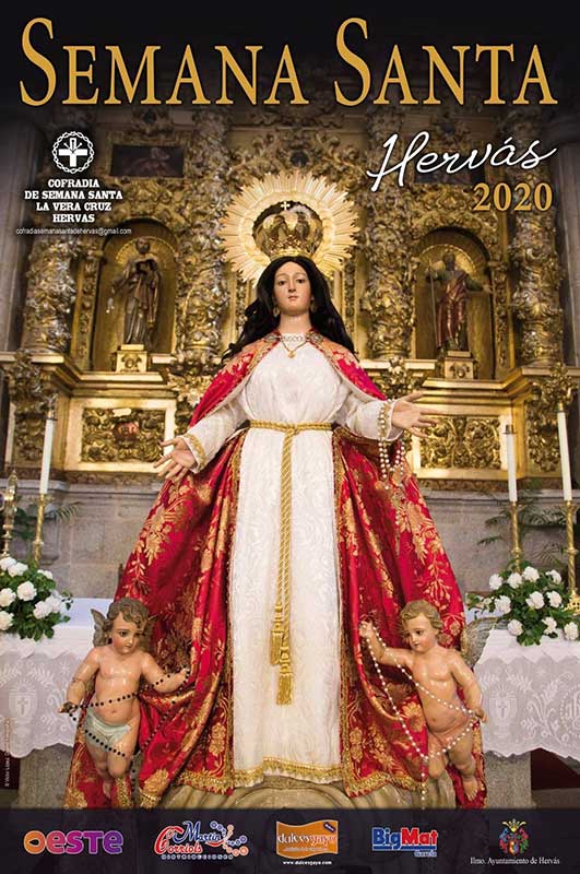 2020 Semana Santa En Hervás