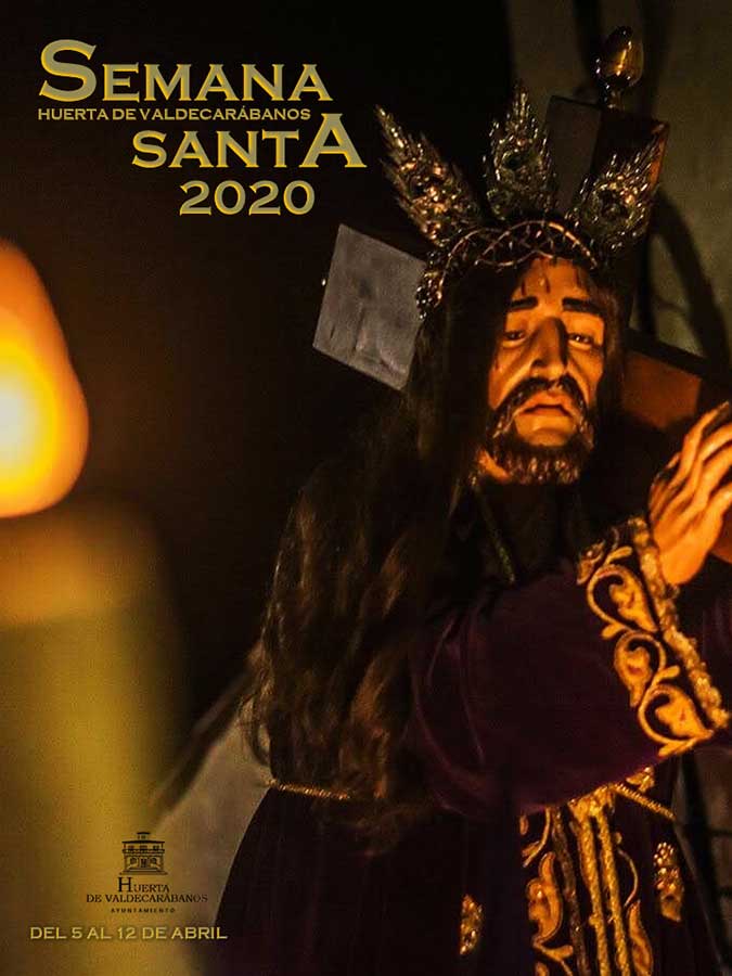2020 Semana Santa En Huerta De Valdecárabanos