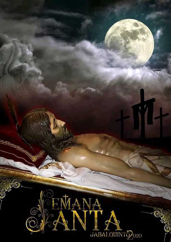 2020 Semana Santa En Jabalquinto