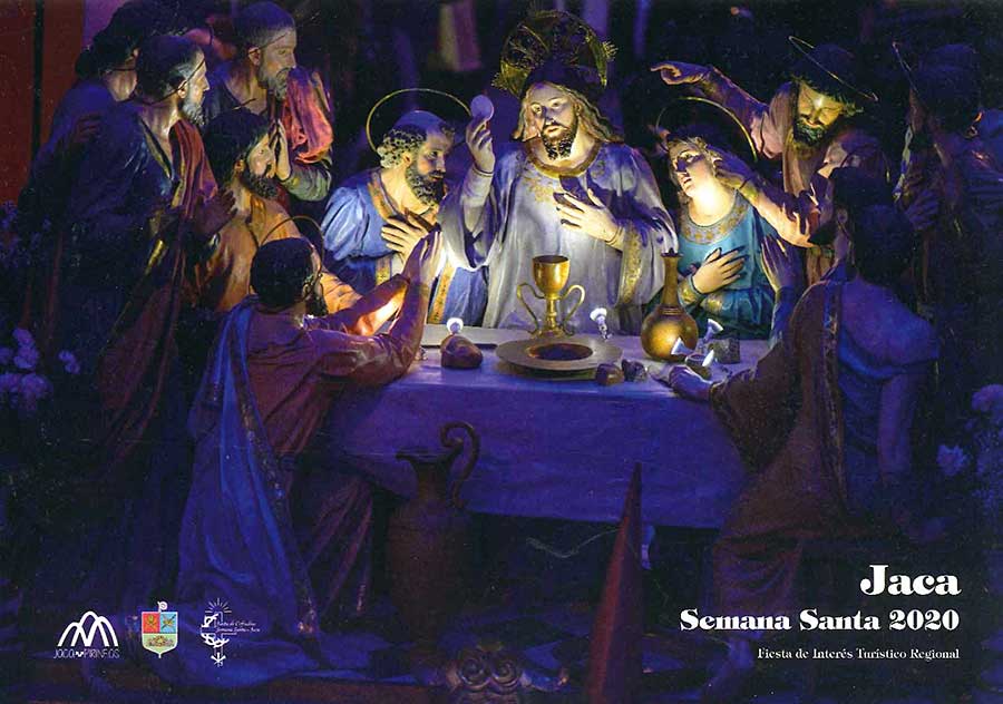 2020 Semana Santa En Jaca