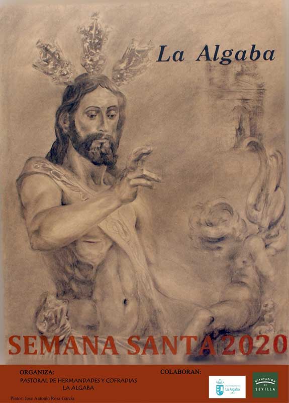 2020 Semana Santa En La Algaba