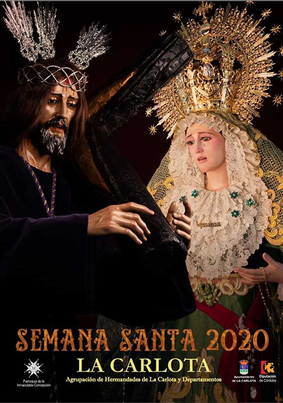 2020 Semana Santa En La Carlota