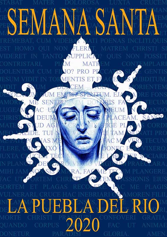 2020 Semana Santa En La Puebla Del Río
