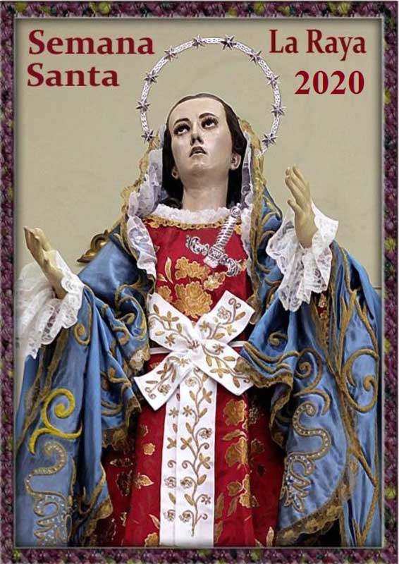 2020 Semana Santa En La Raya