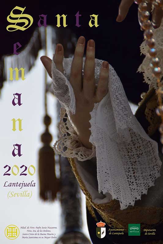 2020 Semana Santa En Lantejuela