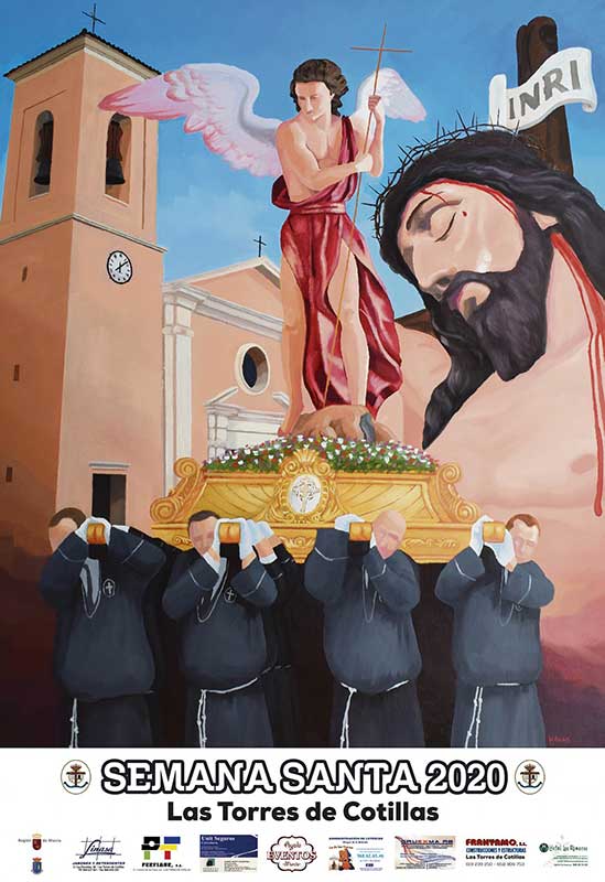 2020 Semana Santa En Las Torres De Cotillas