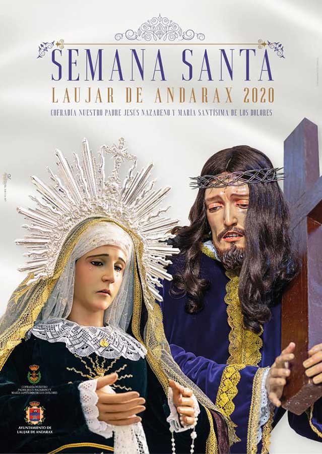 2020 Semana Santa En Laujar De Andarax