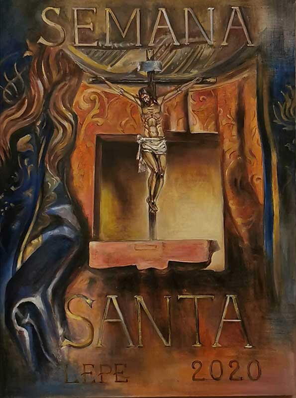 2020 Semana Santa En Lepe