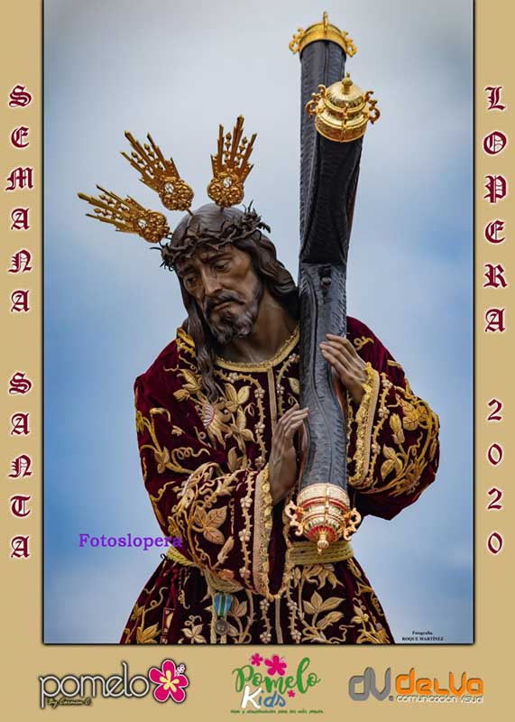 2020 Semana Santa En Lopera