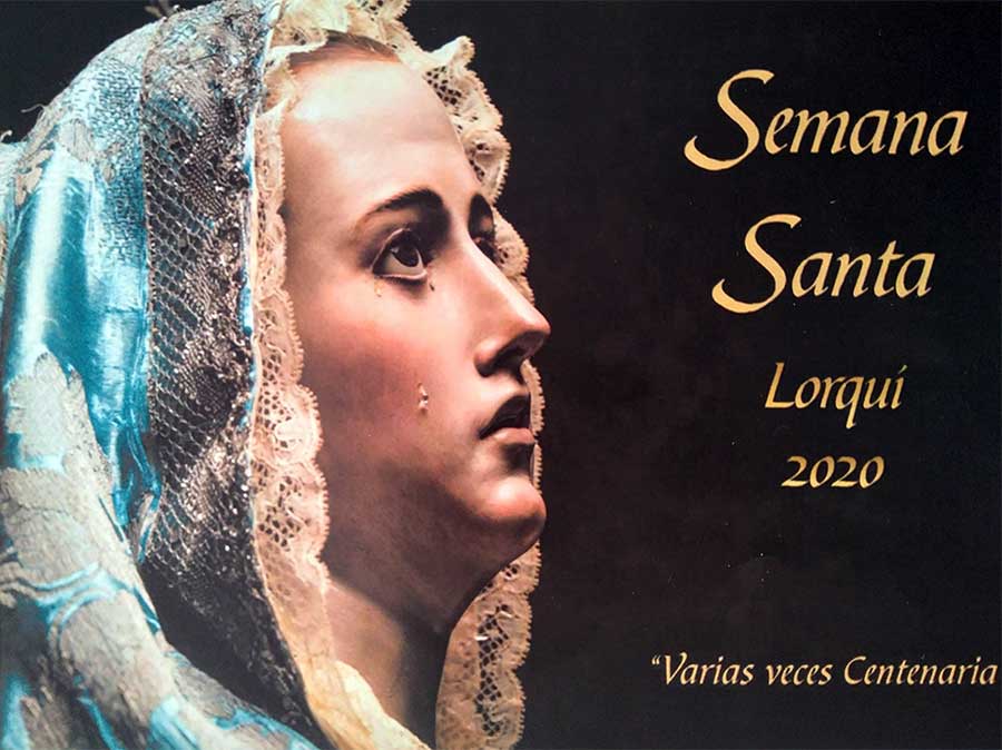 2020 Semana Santa En Lorquí
