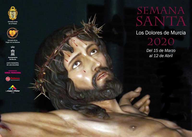 2020 Semana Santa En Los Dolores De Murcia