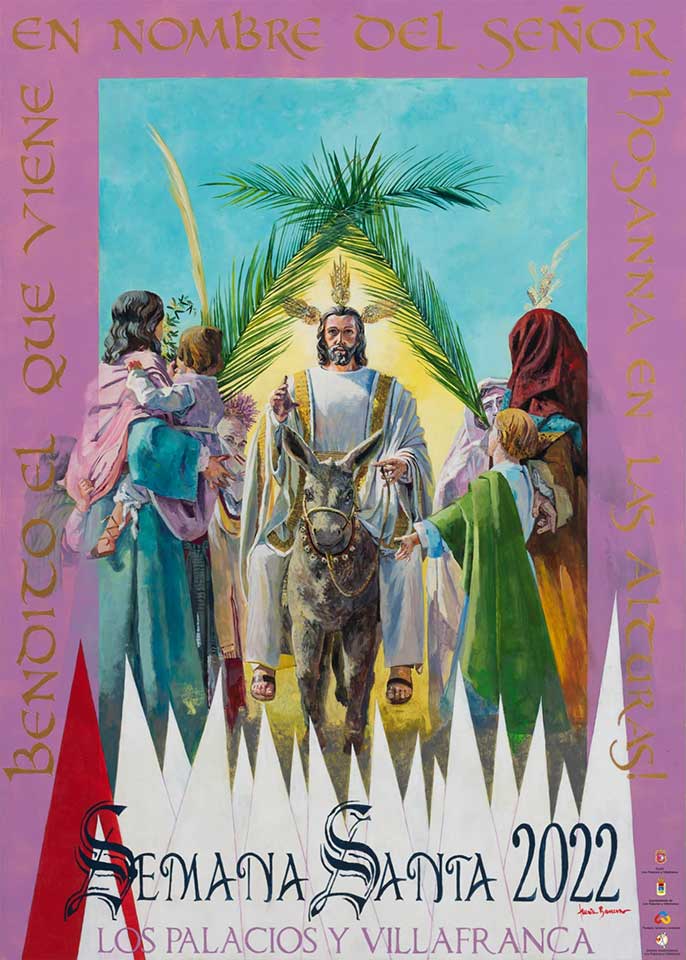 2020 Semana Santa En Los Palacios Y Villafranca (1)