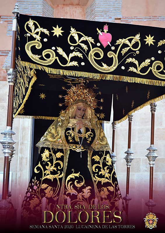 2020 Semana Santa En Lucainena De Las Torres