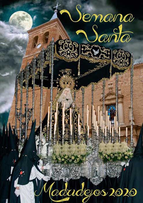 2020 Semana Santa En Madridejos