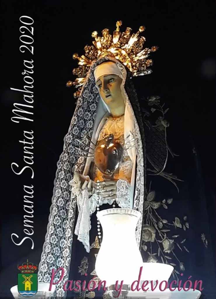 2020 Semana Santa En Mahora