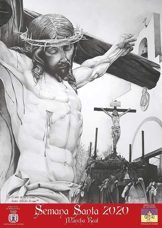 2020 Semana Santa En Mancha Real