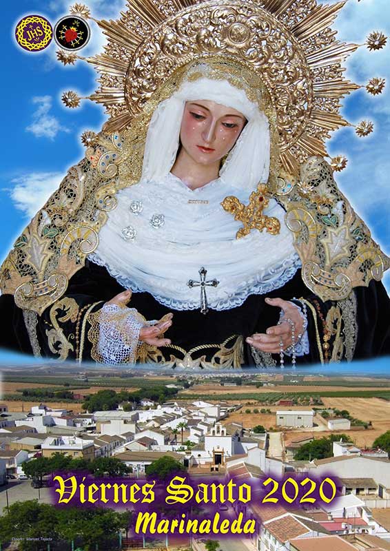 2020 Semana Santa En Marinaleda