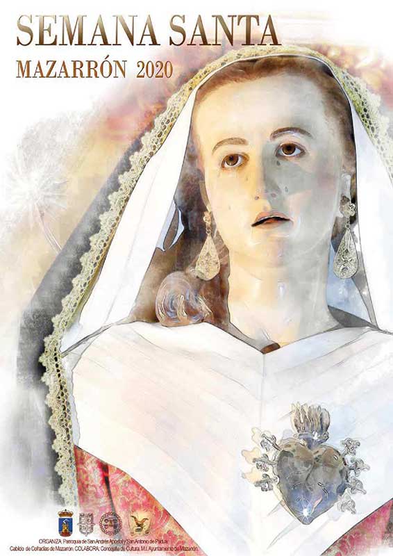 2020 Semana Santa En Mazarrón