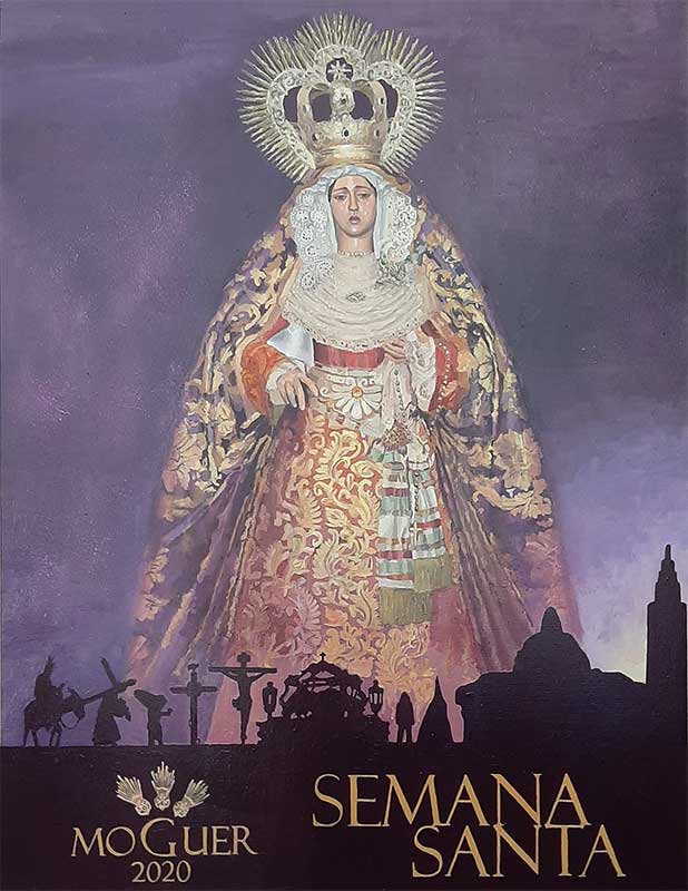 2020 Semana Santa En Moguer