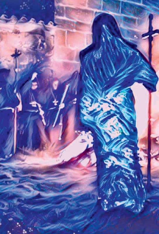 2020 Semana Santa En Mombuey