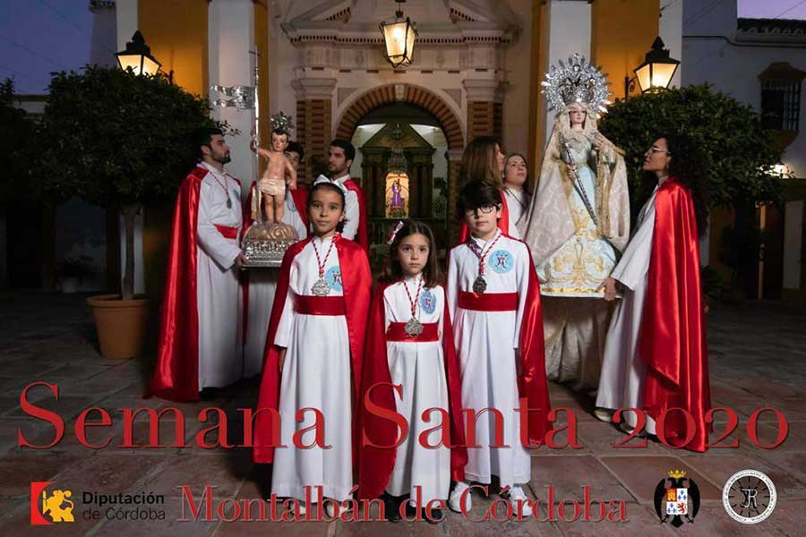 2020 Semana Santa En Montalbán De Córdoba