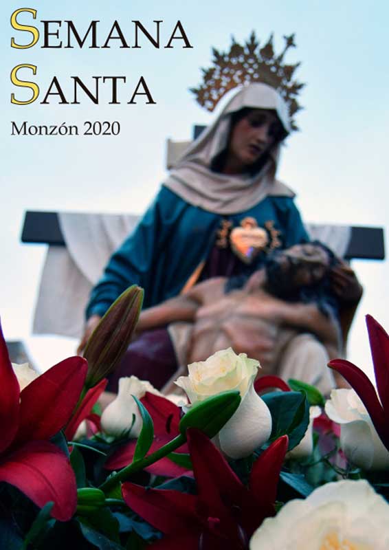 2020 Semana Santa En Monzón
