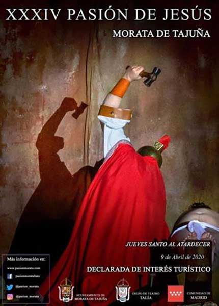 2020 Semana Santa En Morata De Tajuña