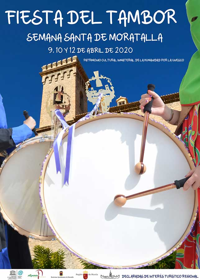 2020 Semana Santa En Moratalla